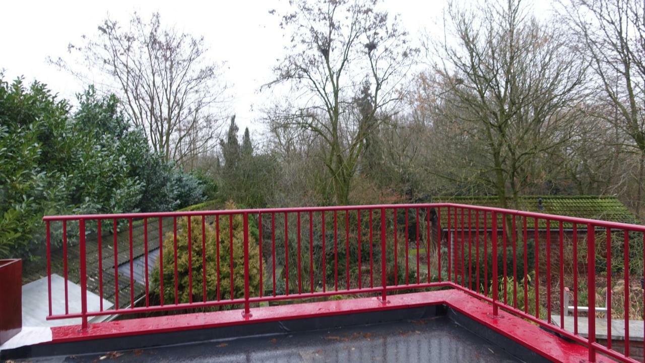 Lodge In Dinther Heeswijk-Dinther Exterior photo